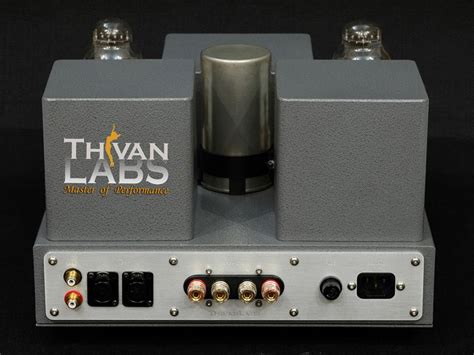 single ended amplifier thivanlabs