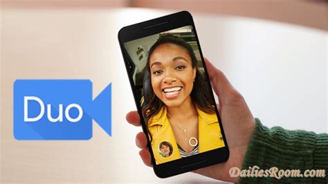 install google duo app   android  video calling dailiesroomcom
