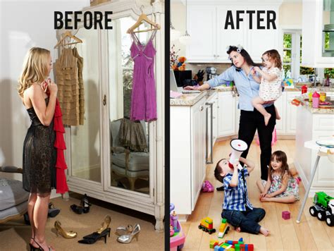 a night out dancing back then vs now as a mom