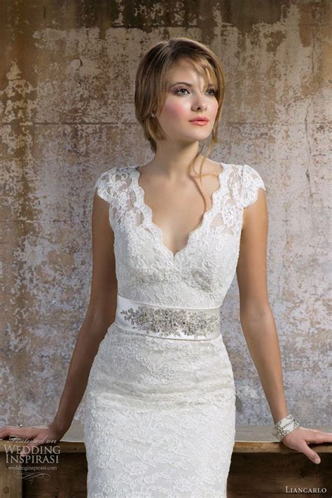 ivory colored wedding dress for older second time bride