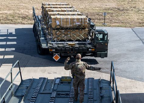 large quantity  defensive munitions earmarked  ukraine  department  defense
