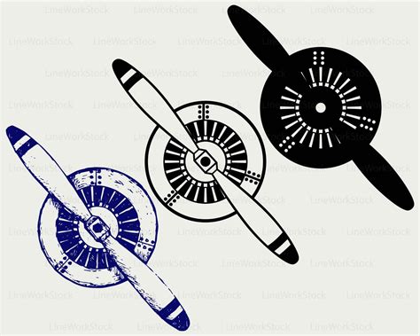 Airplane Propeller Clipart 10 Free Cliparts Download Images On