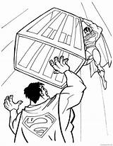 Coloring4free Superman Superheroes Coloring Pages Printable Related Posts sketch template