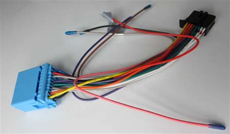 step  step guide dual xdvdbt wiring harness diagram