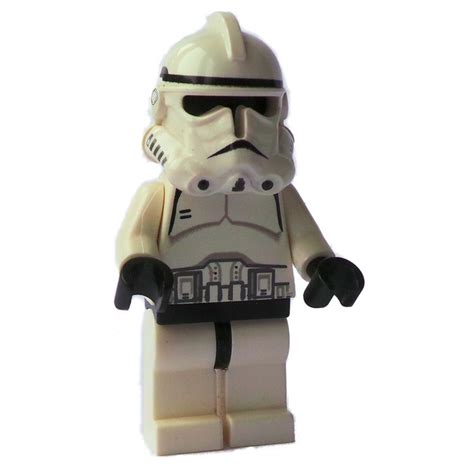 lego clone wars clone trooper star wars minifigure brick owl lego