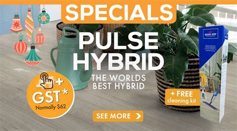 pulse hybrid offer marques flooring
