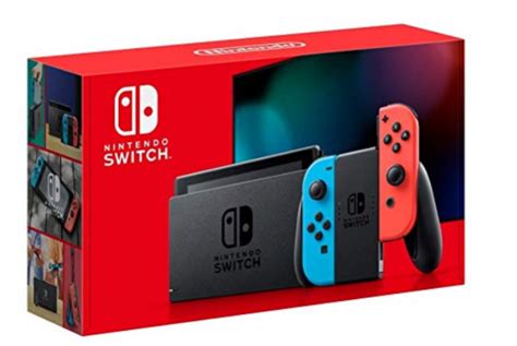 amazon nintendo switch console  delivered   topbargains
