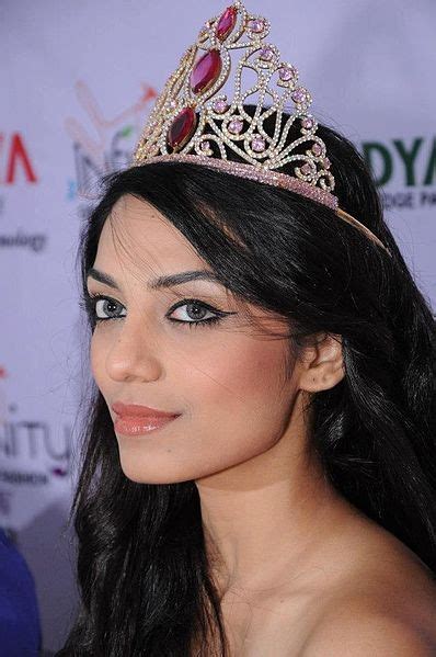 Miss Earth 2013 Sobhita Dhulipala To Represent India Ibtimes India