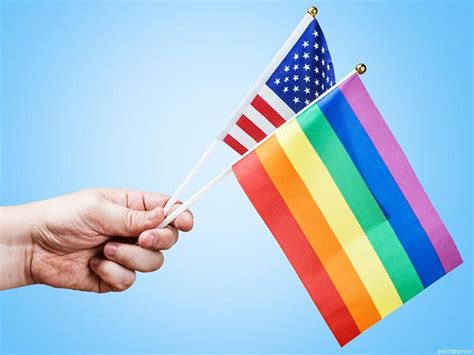 Gallup Poll A Record Number Of Americans Identify As Lgbt
