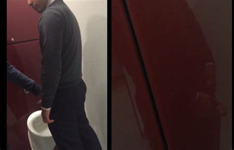 gay cruising in a public toilet spycamfromguys hidden cams spying on men