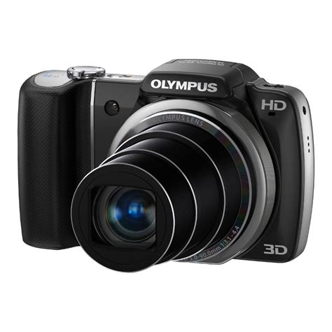 olympus sz  ultra zoom compact camera packs  photo mode hd recording