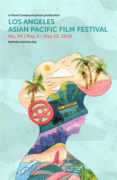 2018 los angeles asian pacific film festival program guide by visual