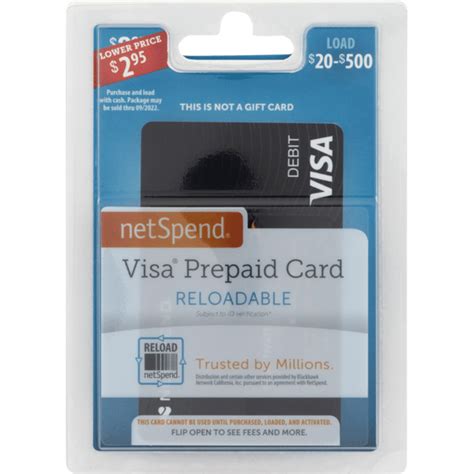 visa debit card reloadable prepaid netspend    ct delivery  pickup