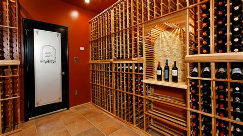 wine cellar michael nash design build homes