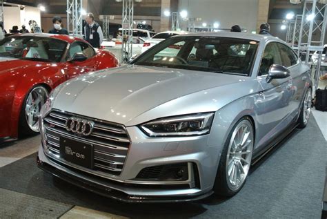 Audi アウディ 新型a5 S5 B9 カスタムパーツ一覧