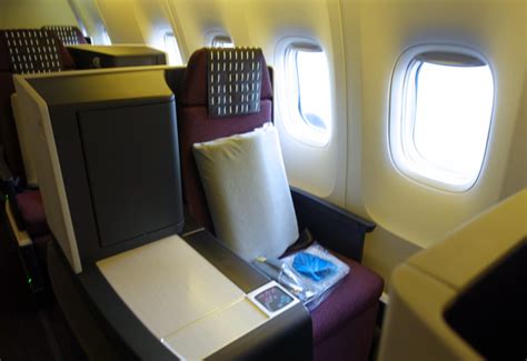 Review Japan Airlines Jal 767 300er Business Class