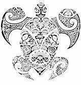 Maori Turtle Tattoo Polynesian Designs Tattoos Tikis Motifs Tatoo Symbology Strips Tribal Kind Symbols Tortue Miguel Dessin Symbolism Stripes Typical sketch template