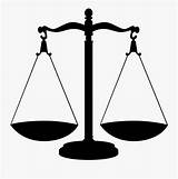 Justice Scales Silhouette Clipart Gif Clipartkey sketch template