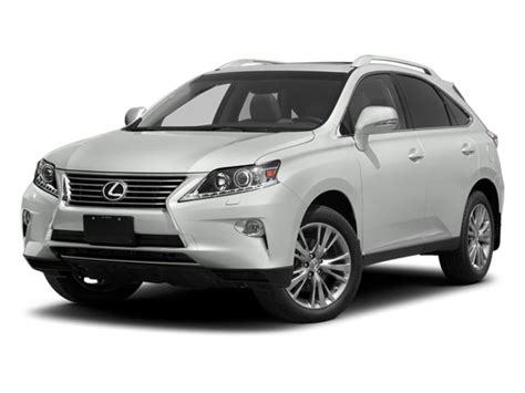 lexus rx  values jd power