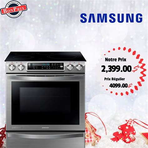 boxing day bonprix electromenagers laval boxing day kitchen appliances stove top grill diy