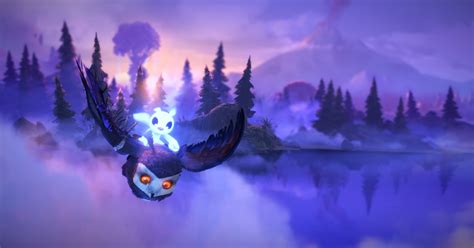 How Ori And The Will Of The Wisps Improves One Of The Best