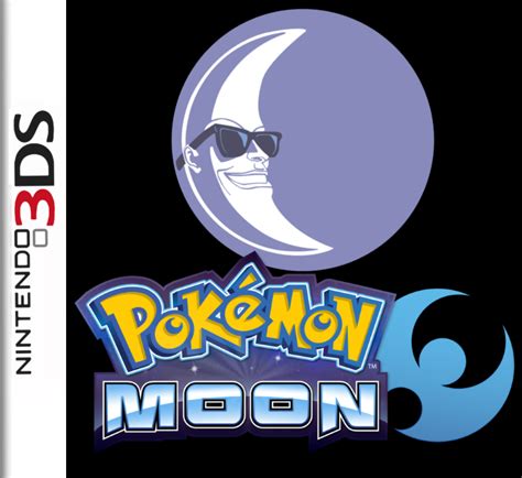pokemon moon man confirmed pokemon sun and moon cover parodies know your meme
