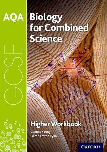 aqa gcse biology  combined science uk education collection
