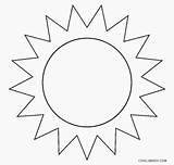 Sun Coloring Pages Printable Template Sunshine Kids Cool2bkids Planet Choose Board Energy Source sketch template