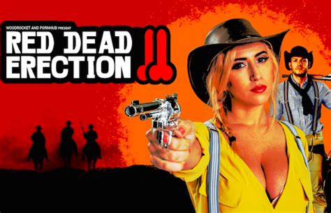 There’s Now An Adult Film Parody Of ‘red Dead Redemption Ii’ Complex