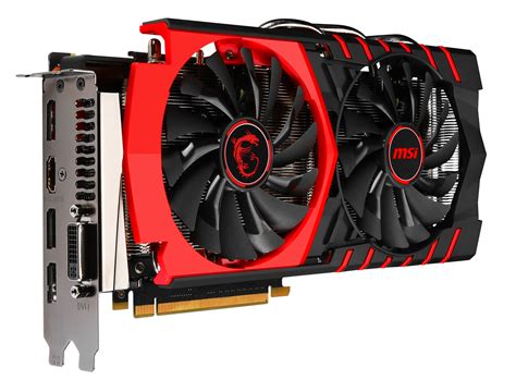 msi asus gigabyte  evga devoilent leurs nouvelles cartes graphique