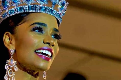 Miss Jamaica Toni Ann Singh Wins Miss World 2019 Mckoysnews
