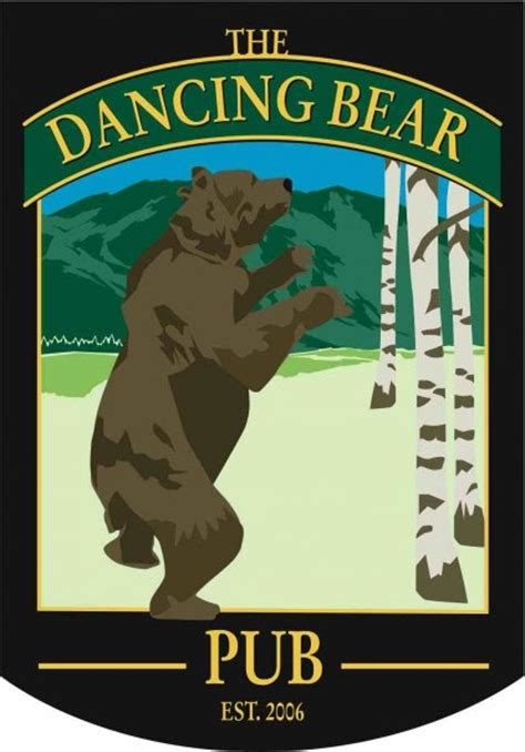 Craft Beer Usa The Dancing Bear Pub And A Beer Fest