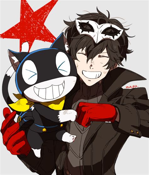 anyone got iphone wallpapers persona5