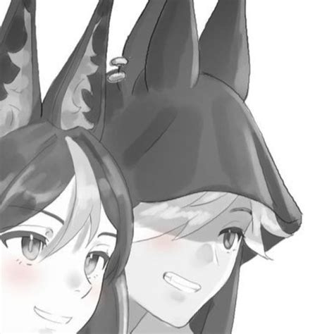 Adorable Matching Icons For Genshin Impact Fans