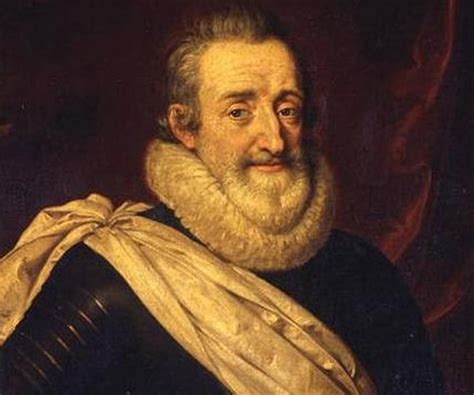 historical fun history facts king henry iv  france assassinated