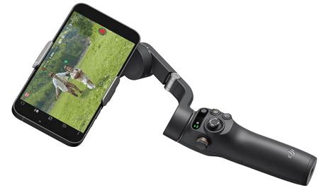 dji om  leaked   smartphone gimbals    zoom wheel research snipers