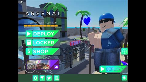 roblox arsenal    delinquent  cool youtube