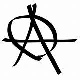 Anarchy Symbol Svg Anarchist Symbols Hq Res Kb Size sketch template