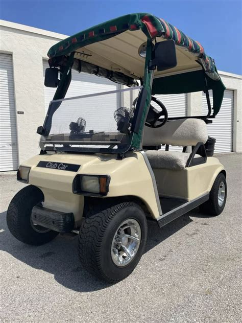 buy  ds electric golf cart club car paramount golf carts