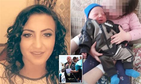 romanian mother charged with murdering her eight week old