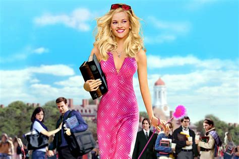 Legally Blonde 3 Take A Look At Elle Woods Iconic Style