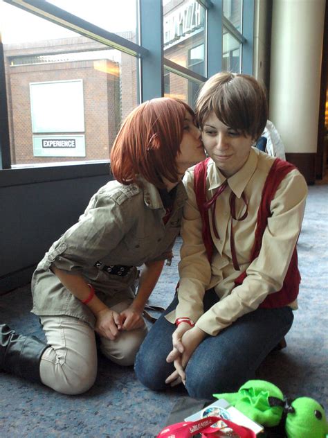 Cosplay On Aph Spamano Fc Deviantart