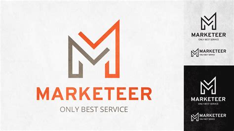 marketeer logo logos graphics