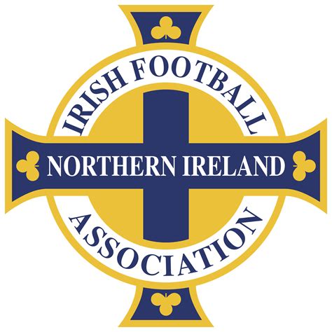irish football association logo png transparent svg vector freebie
