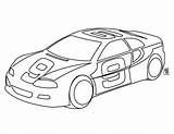 Car Coloring Toy Pages Cars Getcolorings Print Pag Colorings sketch template