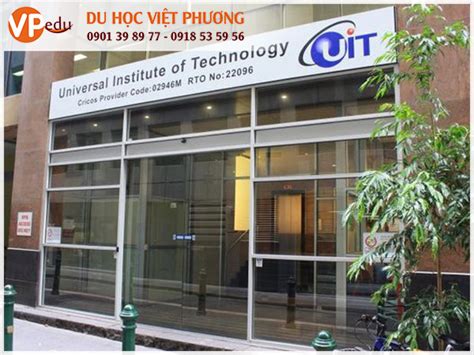 university institute  technology du hoc viet phuong