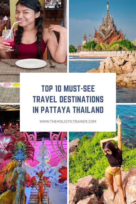 10 Best Things To Do In Pattaya Thailand These