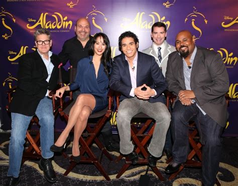 photos make way for prince ali and cast of broadway s