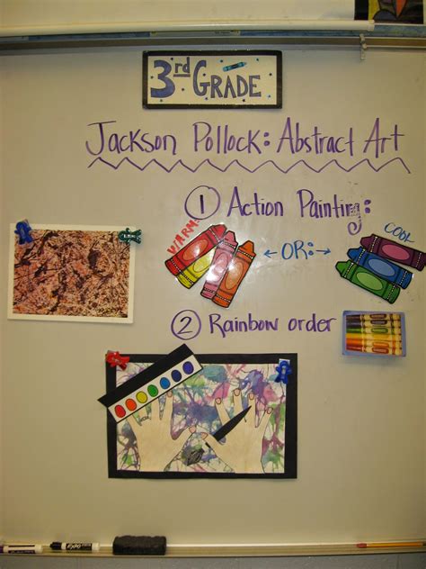 jamestown elementary art blog 3rd grade action jackson