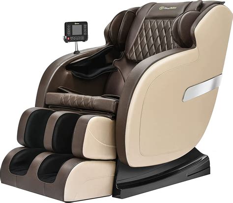 Buy Real Relax 2022 Updated Massage Chair Full Body Zero Gravity